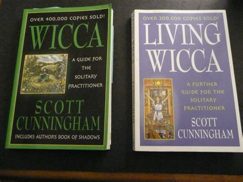Wiccan teachings of scott cunningham